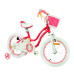 Велосипед  RoyalBaby STAR GIRL 12" розовый - фото №2